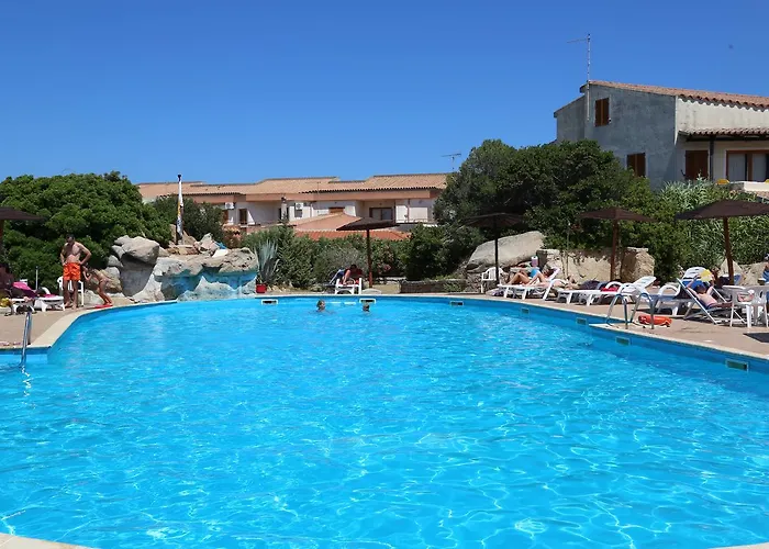 Club Esse Residence Capo D\'Orso