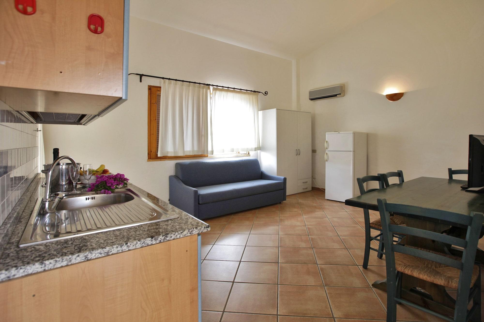 Club Esse Capo D'orso Apartahotel