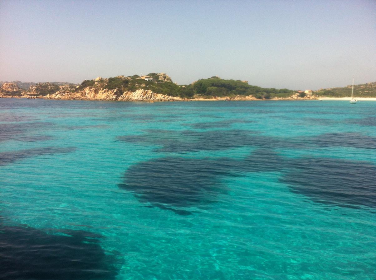 Club Esse Capo D'orso Aparthotel Palau