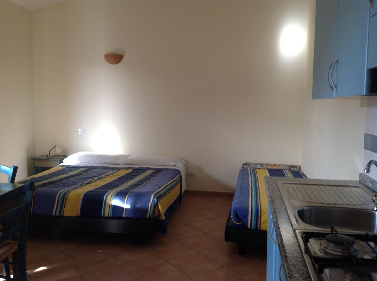Aparthotel Club Esse Capo D'orso Palau